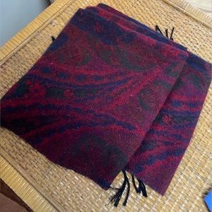 Vintage Italian scarf